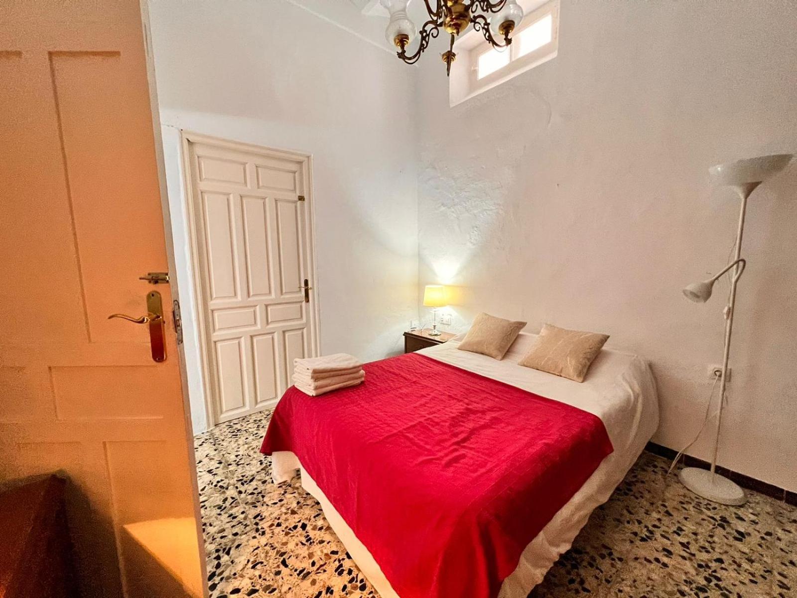 San Lorenzo Fresh Apartamento Sevilha
