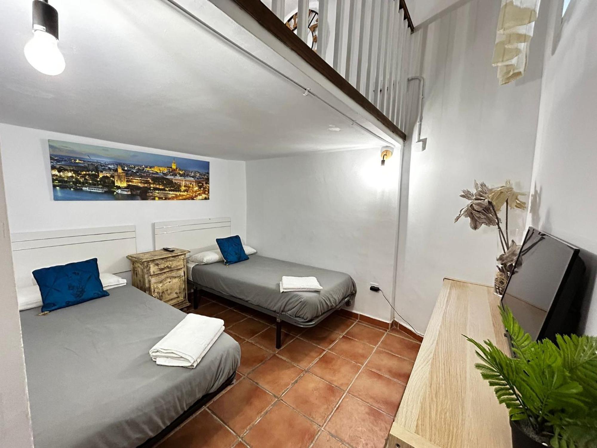 San Lorenzo Fresh Apartamento Sevilha