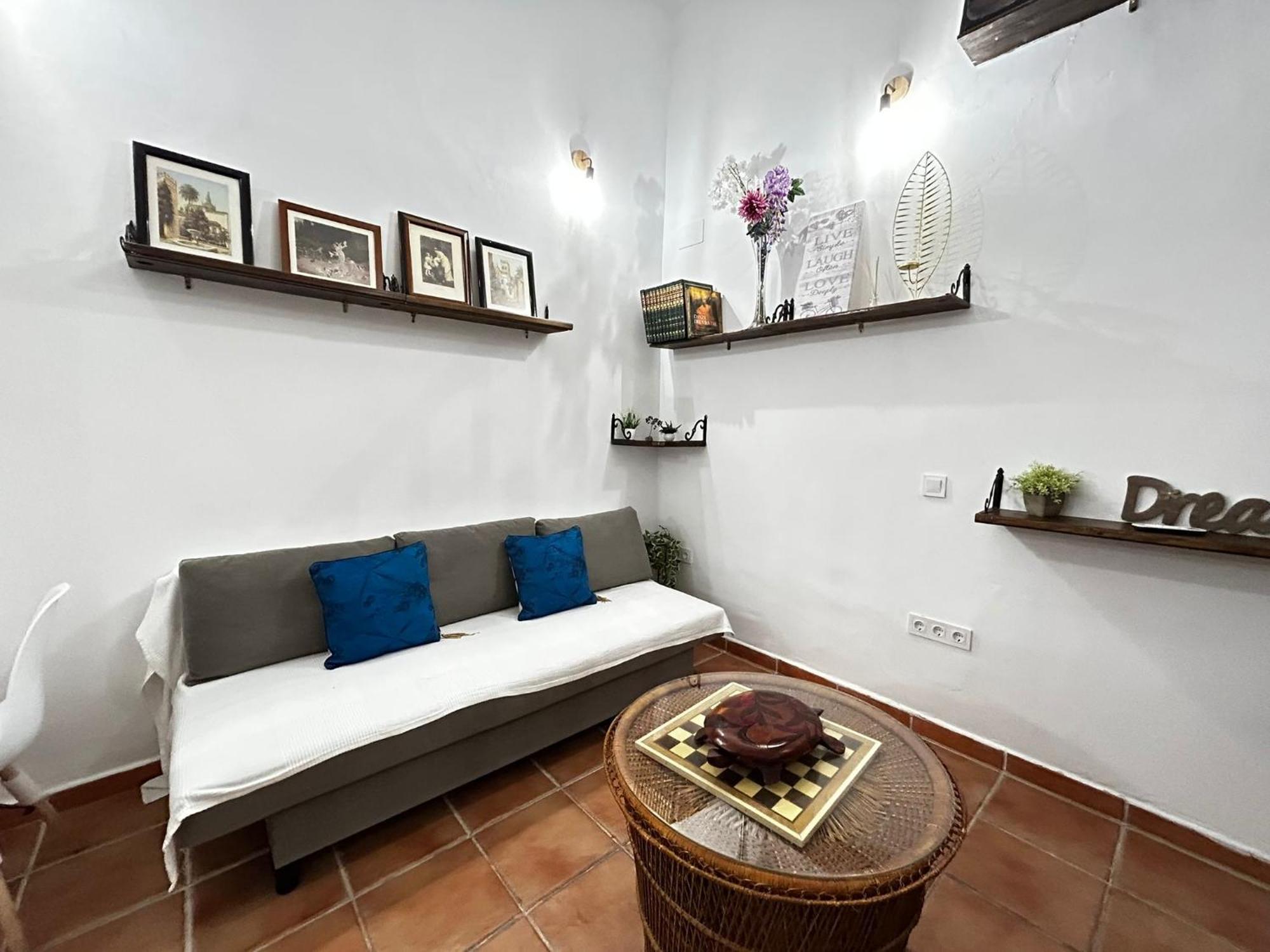 Apartamento San Lorenzo Fresh Sevilha